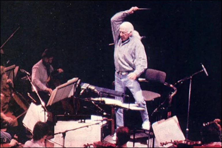 Jerry Goldsmith grid 5