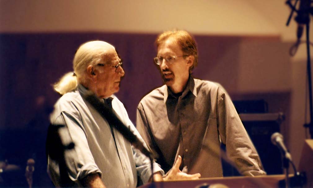 Jerry Goldsmith news